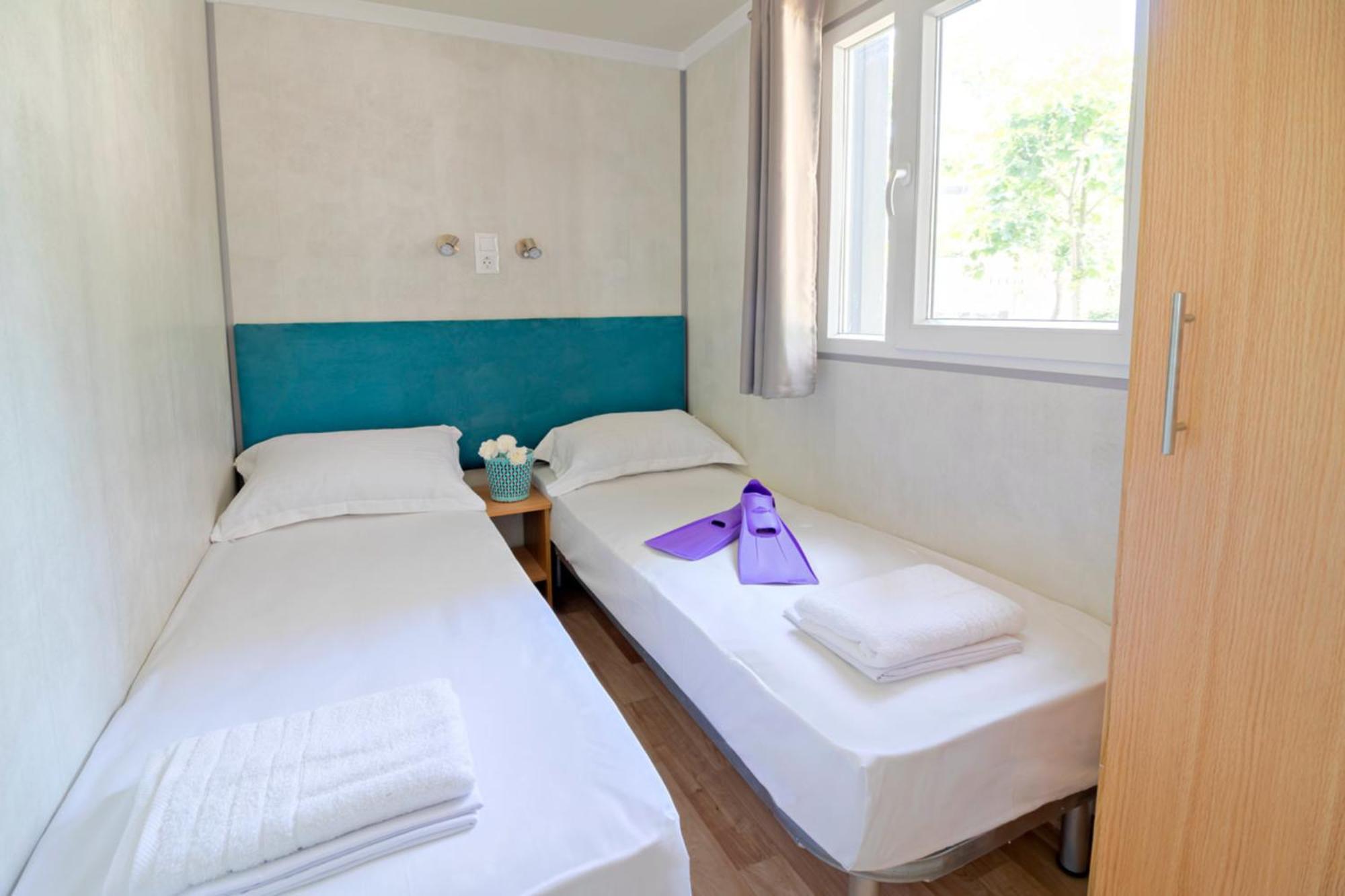 Armenistis Camping & Bungalows Szárti Szoba fotó