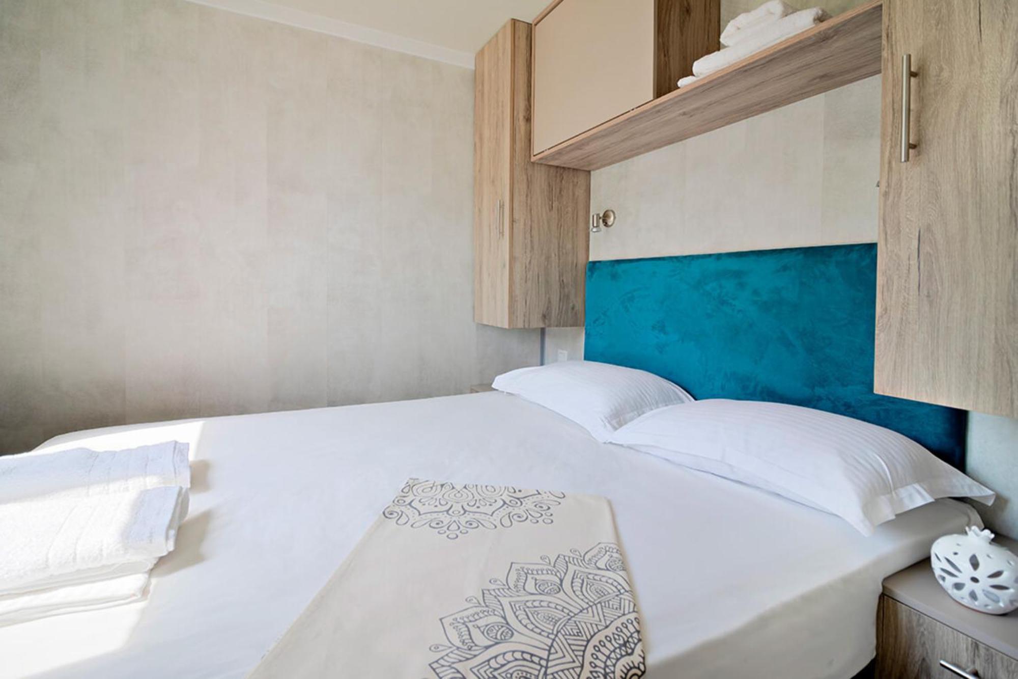 Armenistis Camping & Bungalows Szárti Szoba fotó