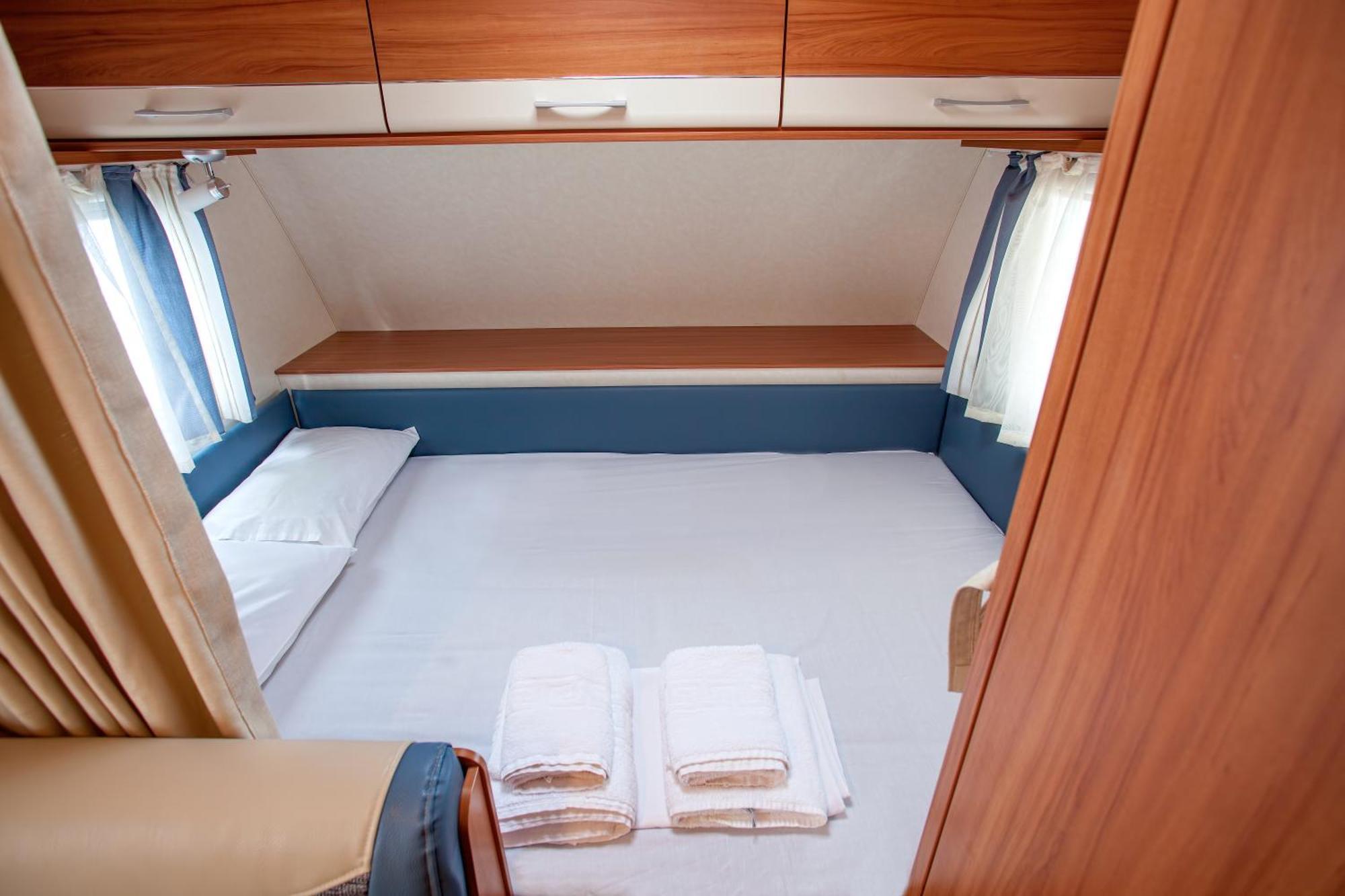 Armenistis Camping & Bungalows Szárti Kültér fotó